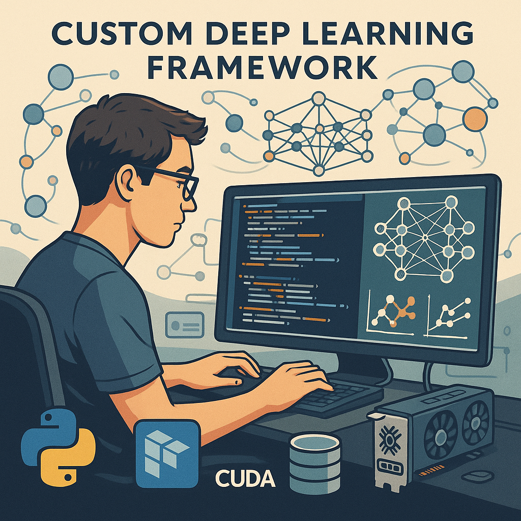 Deep Learning Framework