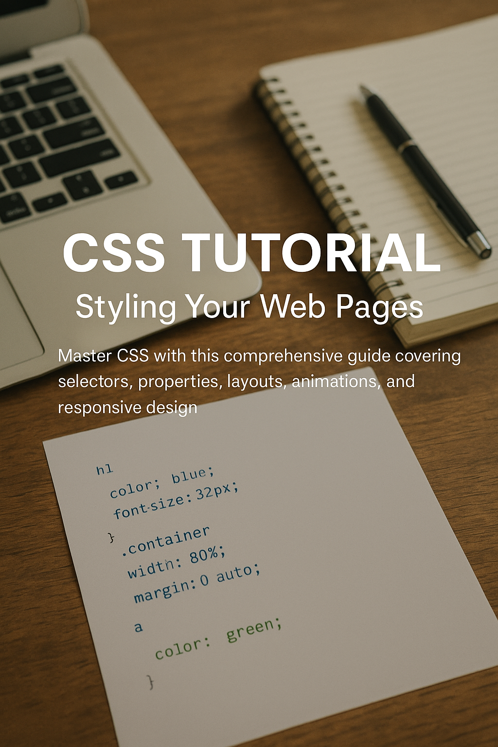 CSS Tutorial